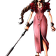 Aeris Gainsborough, from Final Fantasy VII